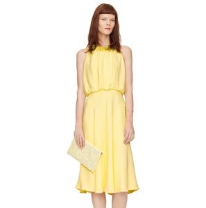kate spade omaria madison ave dress